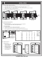 Preview for 116 page of EDWARDS SYSTEMS TECHNOLOGY EST2 Installation Sheets Manual