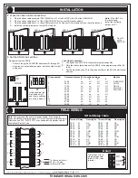 Preview for 118 page of EDWARDS SYSTEMS TECHNOLOGY EST2 Installation Sheets Manual