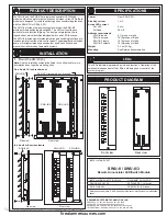 Preview for 119 page of EDWARDS SYSTEMS TECHNOLOGY EST2 Installation Sheets Manual