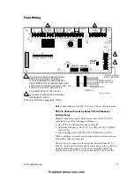 Предварительный просмотр 27 страницы EDWARDS SYSTEMS TECHNOLOGY FCCA Series Installation Manual