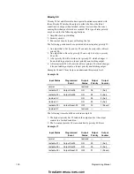 Preview for 36 page of EDWARDS SYSTEMS TECHNOLOGY IRC-3 Programming Manual