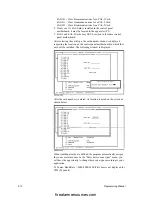 Preview for 56 page of EDWARDS SYSTEMS TECHNOLOGY IRC-3 Programming Manual