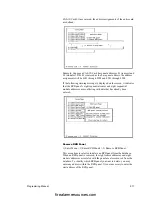 Preview for 61 page of EDWARDS SYSTEMS TECHNOLOGY IRC-3 Programming Manual