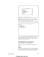 Preview for 105 page of EDWARDS SYSTEMS TECHNOLOGY IRC-3 Programming Manual