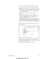 Preview for 109 page of EDWARDS SYSTEMS TECHNOLOGY IRC-3 Programming Manual