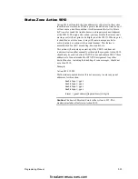 Preview for 135 page of EDWARDS SYSTEMS TECHNOLOGY IRC-3 Programming Manual