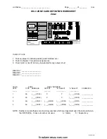 Preview for 199 page of EDWARDS SYSTEMS TECHNOLOGY IRC-3 Programming Manual