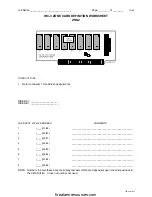 Preview for 201 page of EDWARDS SYSTEMS TECHNOLOGY IRC-3 Programming Manual