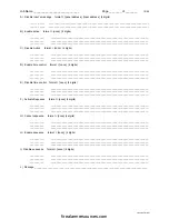 Preview for 230 page of EDWARDS SYSTEMS TECHNOLOGY IRC-3 Programming Manual