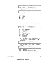 Preview for 255 page of EDWARDS SYSTEMS TECHNOLOGY IRC-3 Programming Manual