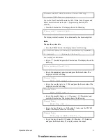 Preview for 259 page of EDWARDS SYSTEMS TECHNOLOGY IRC-3 Programming Manual