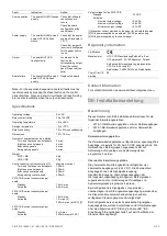 Предварительный просмотр 3 страницы Edwards 2010-1 RB Installation Sheet