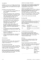 Предварительный просмотр 4 страницы Edwards 2010-1 RB Installation Sheet