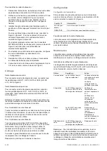 Предварительный просмотр 8 страницы Edwards 2010-1 RB Installation Sheet