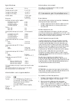 Предварительный просмотр 9 страницы Edwards 2010-1 RB Installation Sheet