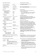 Предварительный просмотр 11 страницы Edwards 2010-1 RB Installation Sheet