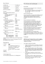 Предварительный просмотр 13 страницы Edwards 2010-1 RB Installation Sheet