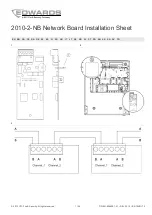 Edwards 2010-2-NB Installation Sheet preview