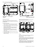 Предварительный просмотр 2 страницы Edwards 3-PPS/M Installation Sheet