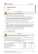 Предварительный просмотр 35 страницы Edwards 30B5M Instruction Manual