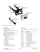 Preview for 3 page of Edwards 3100738 Manual