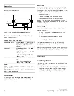 Preview for 4 page of Edwards 3100738 Manual