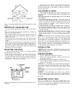 Предварительный просмотр 4 страницы Edwards 517FH Series Installation Instructions Manual