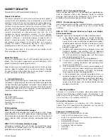 Preview for 1 page of Edwards 562NSTT-OEM-ATT01 User Manual