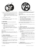 Preview for 3 page of Edwards 562NSTT-OEM-ATT01 User Manual