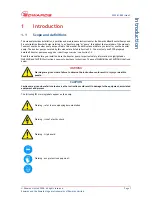 Предварительный просмотр 9 страницы Edwards 900-607-5HR Instruction Manual