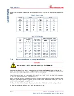 Предварительный просмотр 38 страницы Edwards 900-607-5HR Instruction Manual