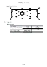 Предварительный просмотр 22 страницы Edwards 9773512584 Instruction Manual