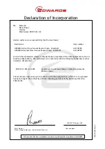 Preview for 3 page of Edwards A311-01-985 Instruction Manual