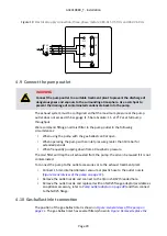 Предварительный просмотр 33 страницы Edwards A34310940 Instruction Manual