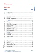 Предварительный просмотр 2 страницы Edwards A366-04-934 Instructions Manual