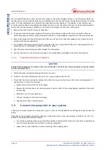 Предварительный просмотр 19 страницы Edwards A366-04-934 Instructions Manual