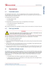 Предварительный просмотр 22 страницы Edwards A366-04-934 Instructions Manual