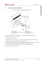 Предварительный просмотр 28 страницы Edwards A366-04-934 Instructions Manual