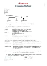 Предварительный просмотр 3 страницы Edwards A37104902 Instruction Manual