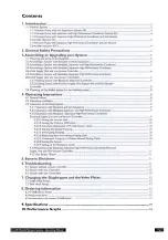 Предварительный просмотр 3 страницы Edwards A480-15-933 Instruction Manual