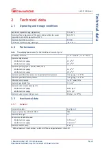 Предварительный просмотр 12 страницы Edwards A652-07-903 Instruction Manual