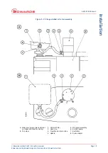 Предварительный просмотр 22 страницы Edwards A652-07-903 Instruction Manual