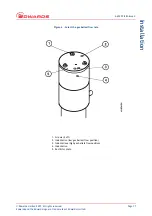 Предварительный просмотр 24 страницы Edwards A652-07-903 Instruction Manual