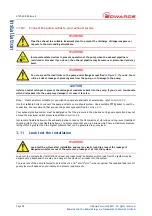 Предварительный просмотр 34 страницы Edwards A705-41-000 Instruction Manual