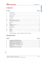 Preview for 3 page of Edwards Acoustic Enclosure Instruction Manual