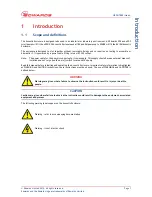 Preview for 5 page of Edwards Acoustic Enclosure Instruction Manual