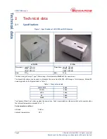 Preview for 6 page of Edwards Acoustic Enclosure Instruction Manual