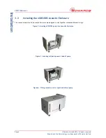 Preview for 8 page of Edwards Acoustic Enclosure Instruction Manual