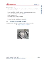 Preview for 9 page of Edwards Acoustic Enclosure Instruction Manual