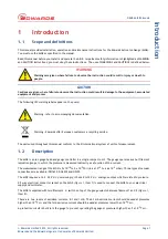 Предварительный просмотр 5 страницы Edwards AIGX-D-DN16CF Instruction Manual